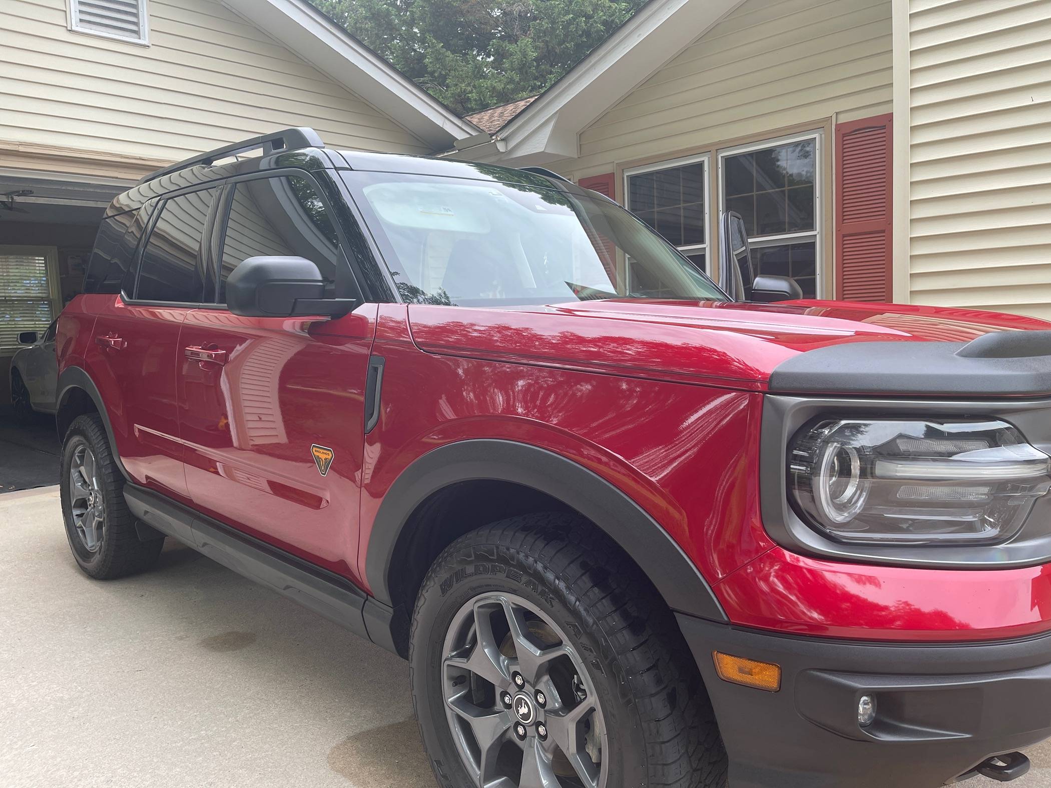 Ford Bronco Sport What did you do TO your Bronco Sport today? IMG_3220.JPG