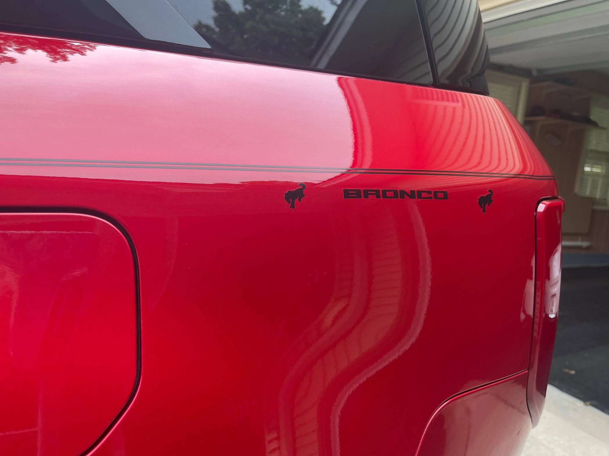 Ford Bronco Sport What did you do TO your Bronco Sport today? IMG_3223