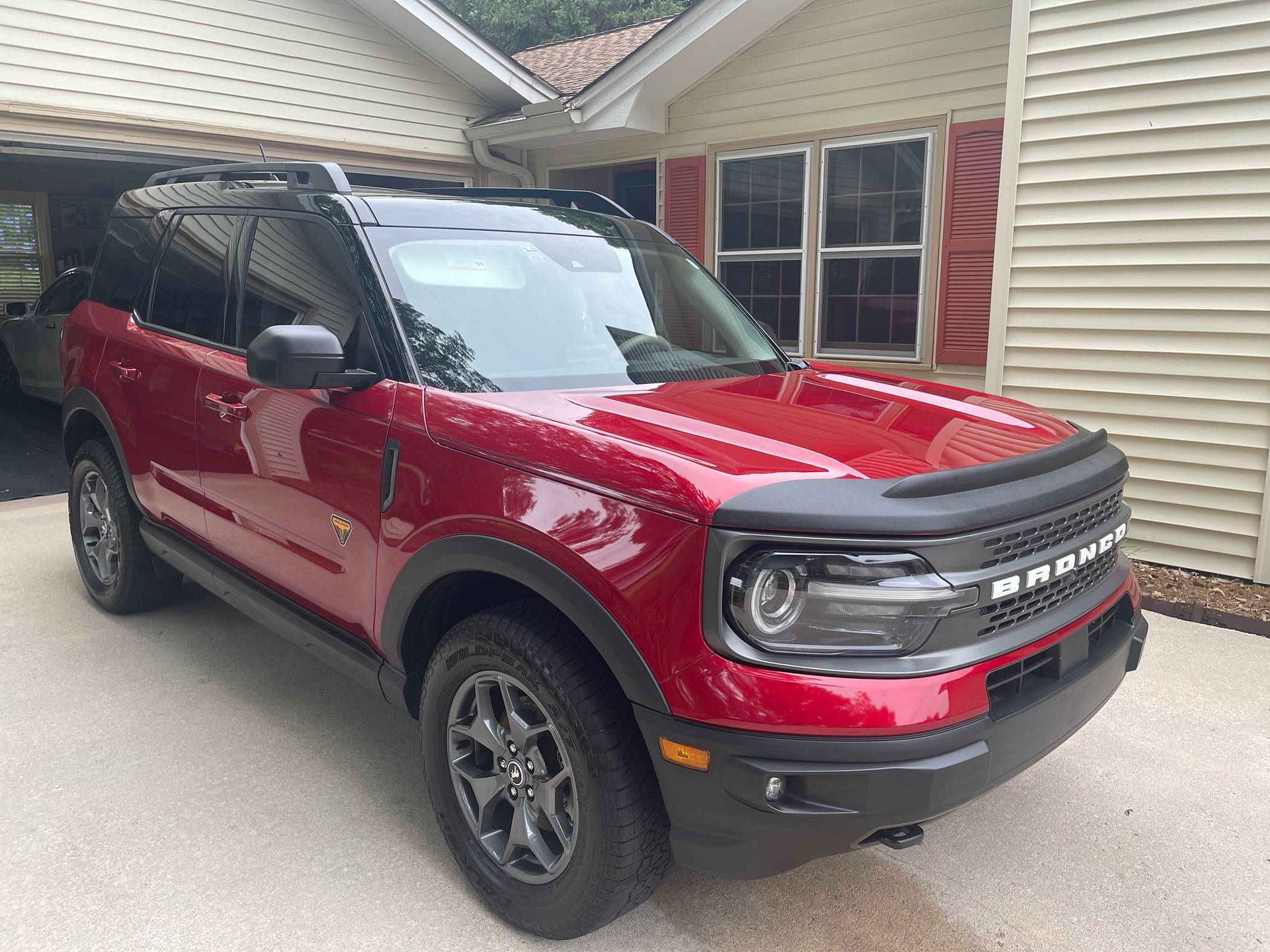 Ford Bronco Sport What did you do TO your Bronco Sport today? IMG_3226.JPG