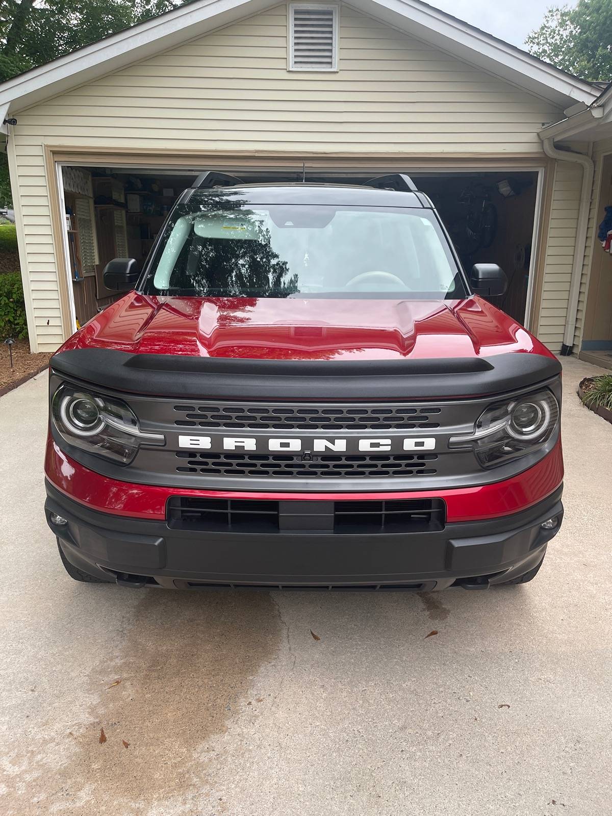 Ford Bronco Sport What did you do TO your Bronco Sport today? IMG_3227.JPG