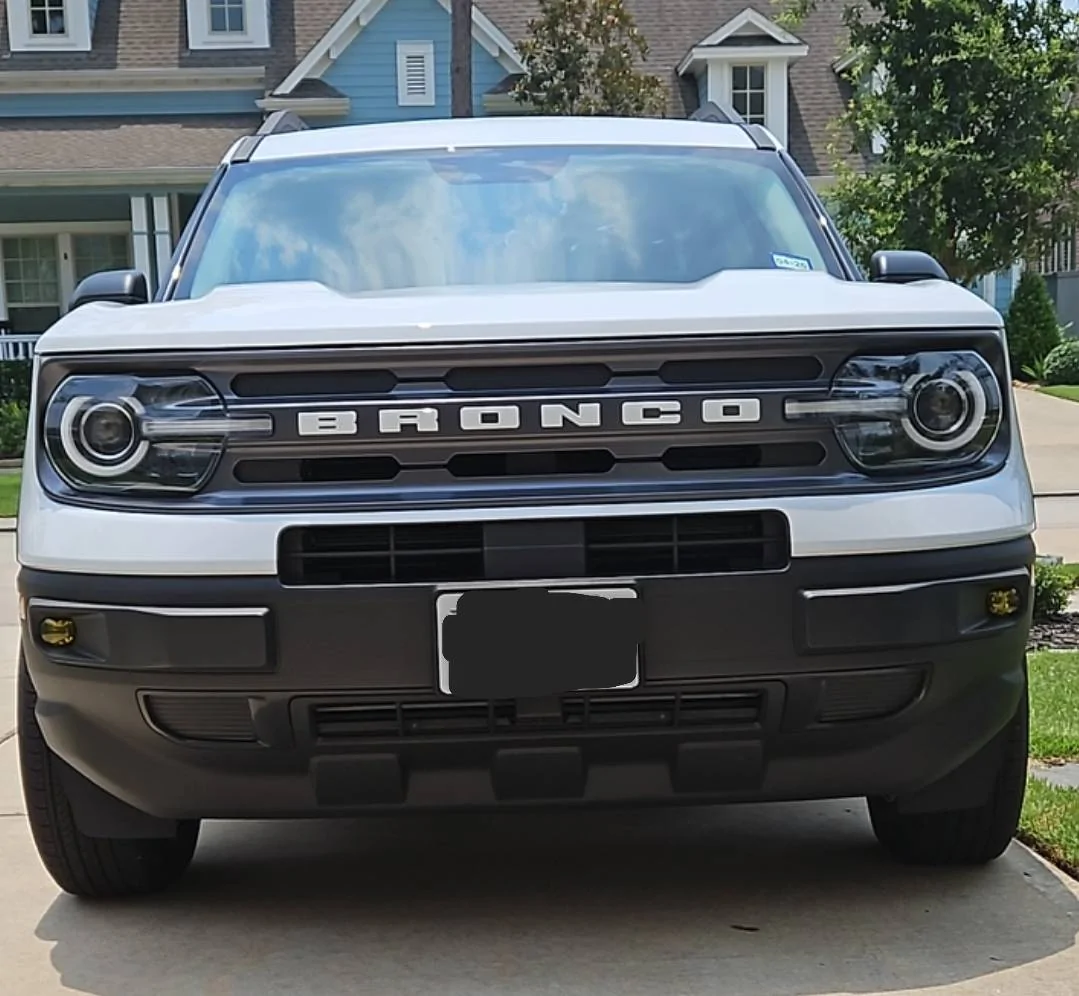 Ford Bronco Sport What did you do TO your Bronco Sport today? Screenshot_20240601_194301_Gallery