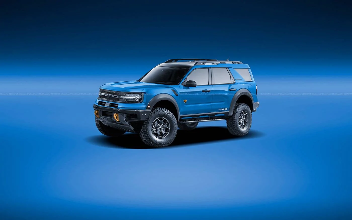 Ford Bronco Sport 2025 Bronco Sport Spied Images esn-t-mess-about-looks-solid-and-mean-147069_1-jpg