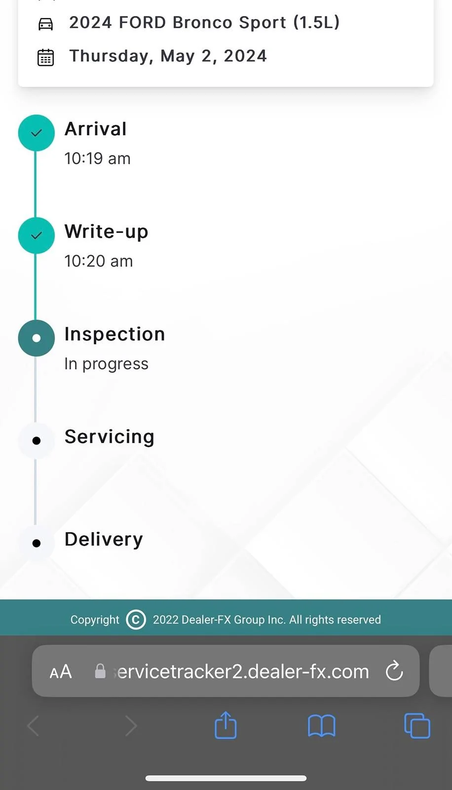 Ford Bronco Sport Not the best start to ownership [moonroof] IMG_3444