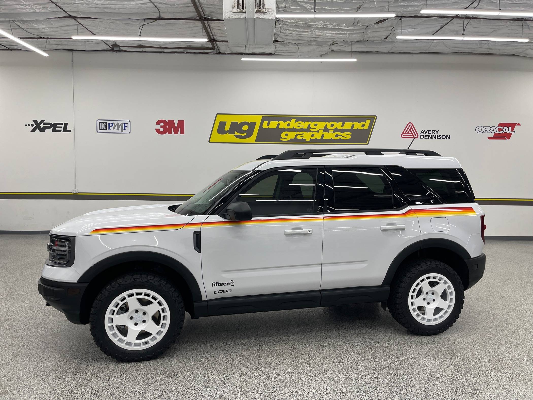 Ford Bronco Sport 2x1 Tuesday! Let see those before and after photos IMG_4500.JPG