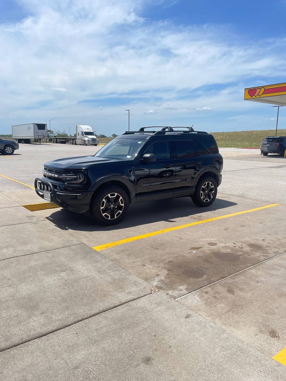 Ford Bronco Sport 2x1 Tuesday! Let see those before and after photos IMG_6009
