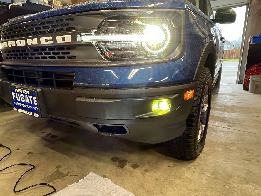 Ford Bronco Sport Fog Light Covers from Lamin-X! - Affordable. IMG_0960.JPG