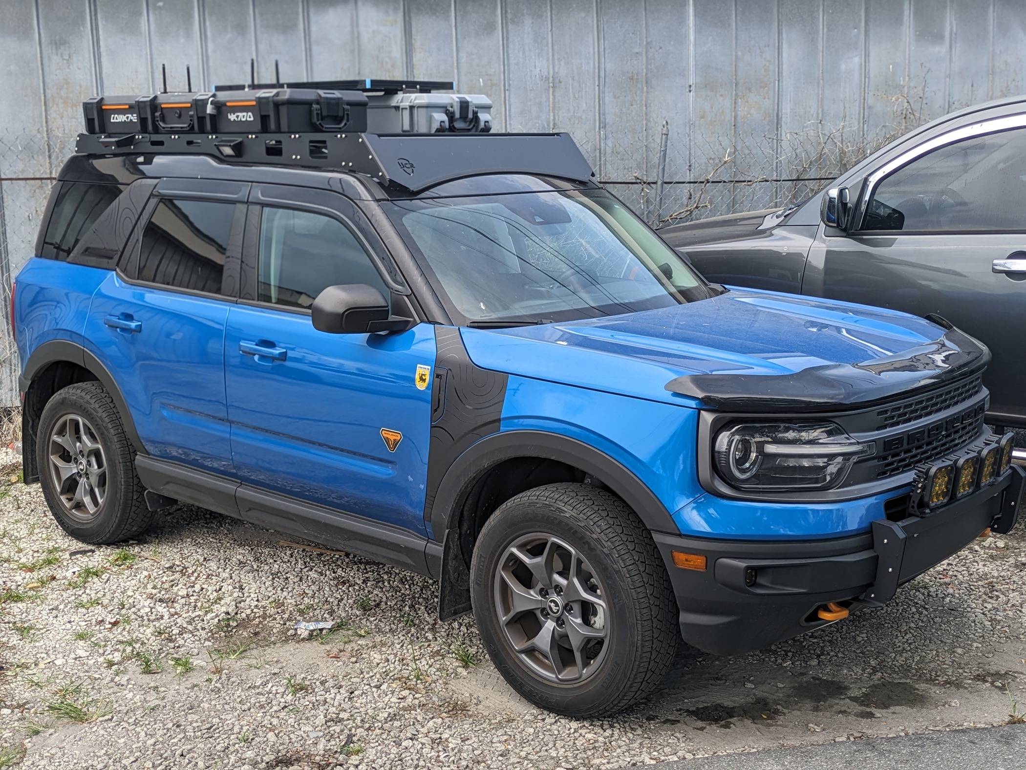 Ford Bronco Sport 2x1 Tuesday! Let see those before and after photos 1000003667