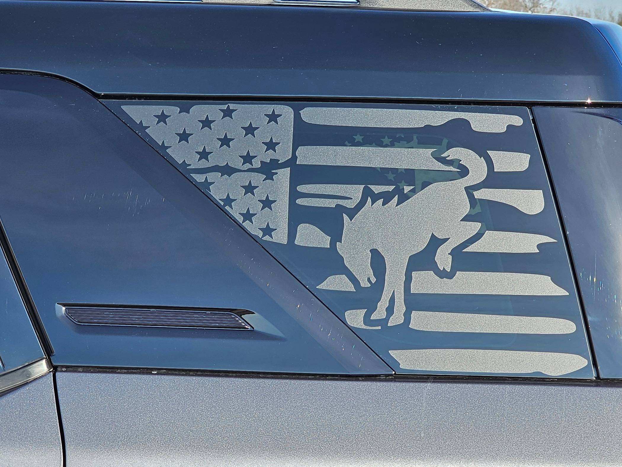 Ford Bronco Sport Let's see your rear or side window stickers! 20240215_160006