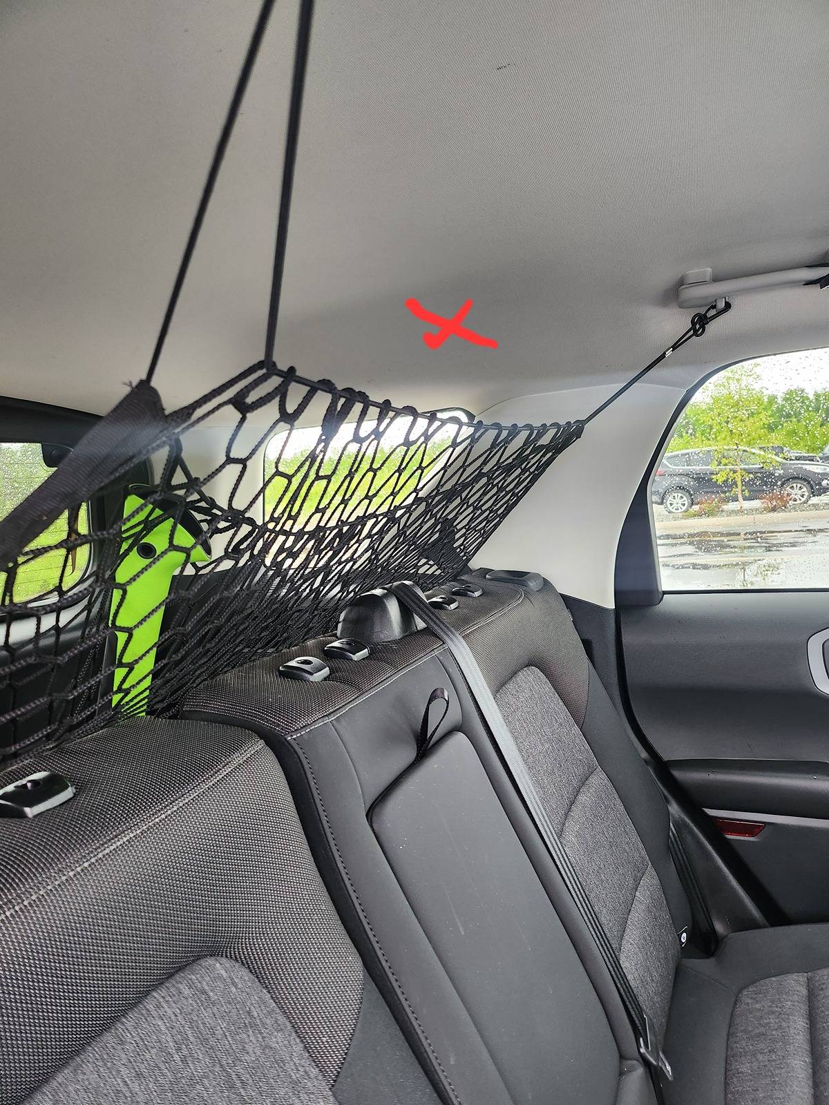 Ford Bronco Sport Additional Cargo Tie Downs 20240605_130701