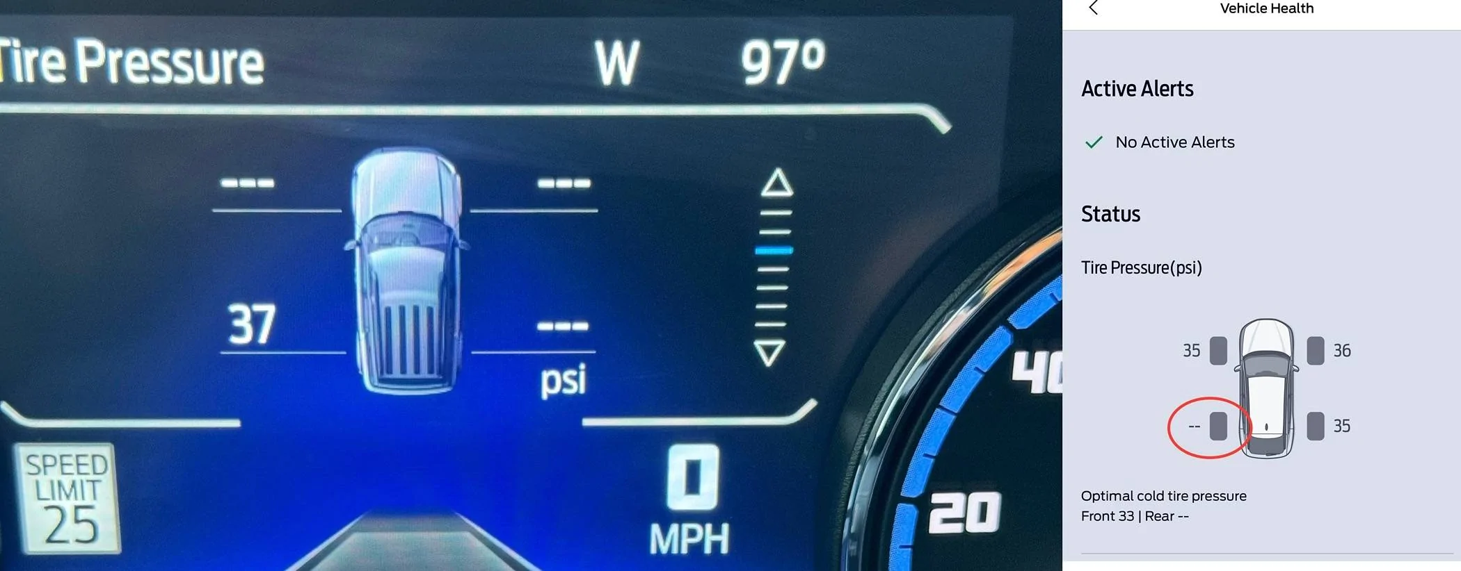 Ford Bronco Sport 5/23/2024: Recall 24S24 on hold (as of 5/24/2024 hold is lifted) Imag