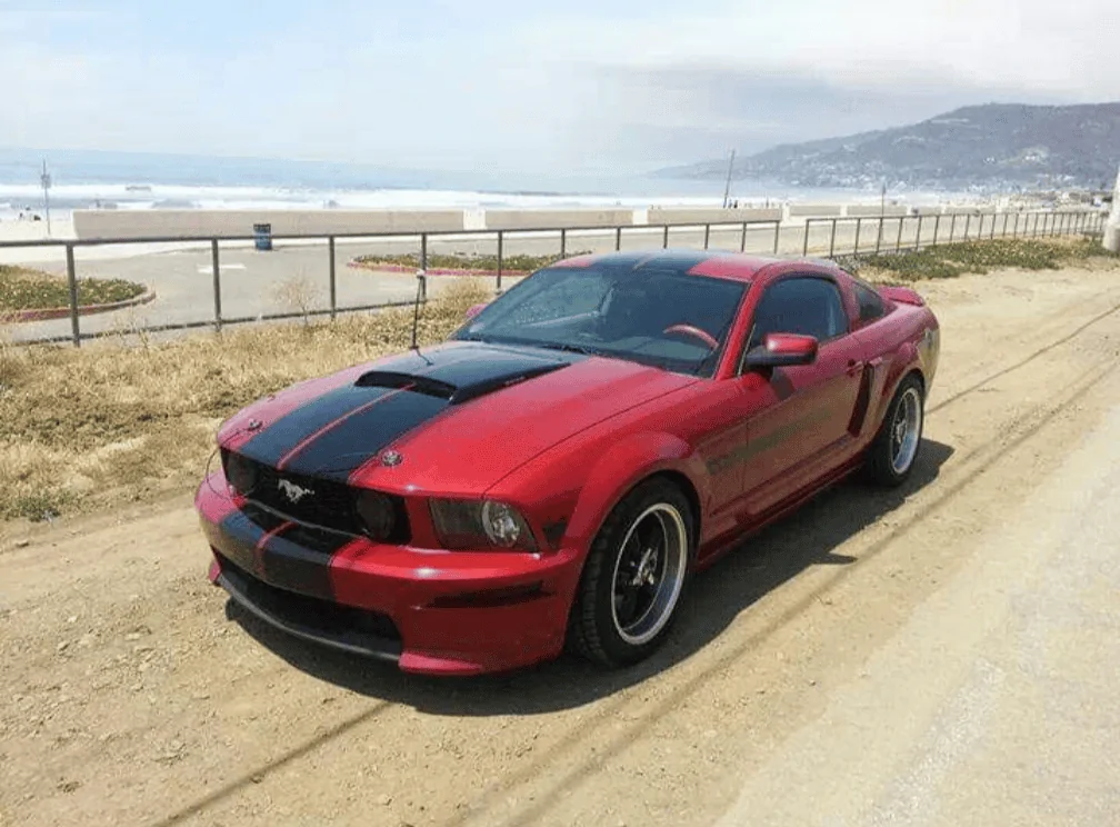Ford Bronco Sport Hello from L.A. Screenshot_20240606-101950