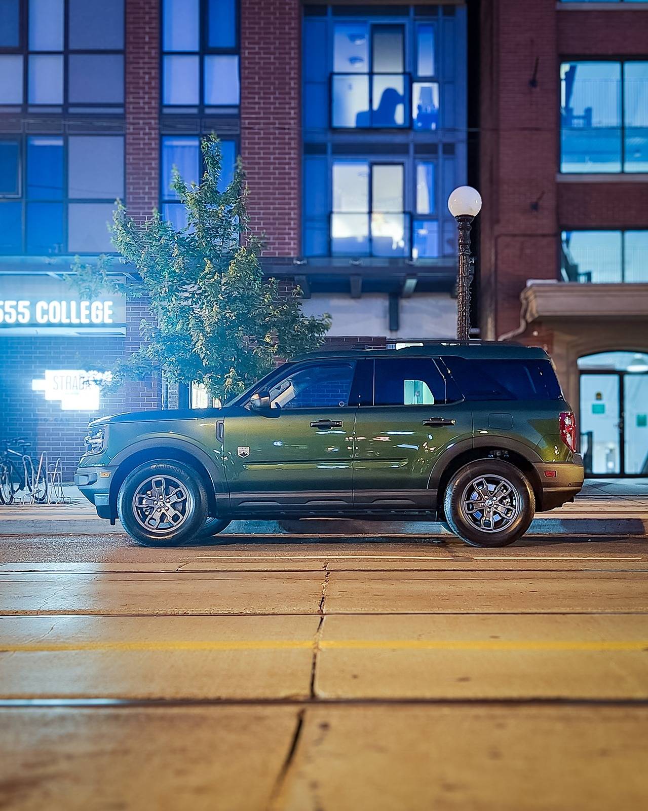 Ford Bronco Sport First Ford. 20240604_213018