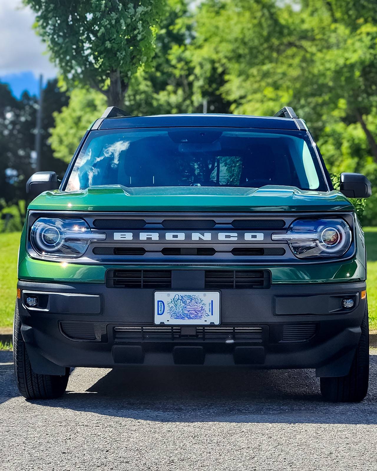 Ford Bronco Sport First Ford. 20240608_104519