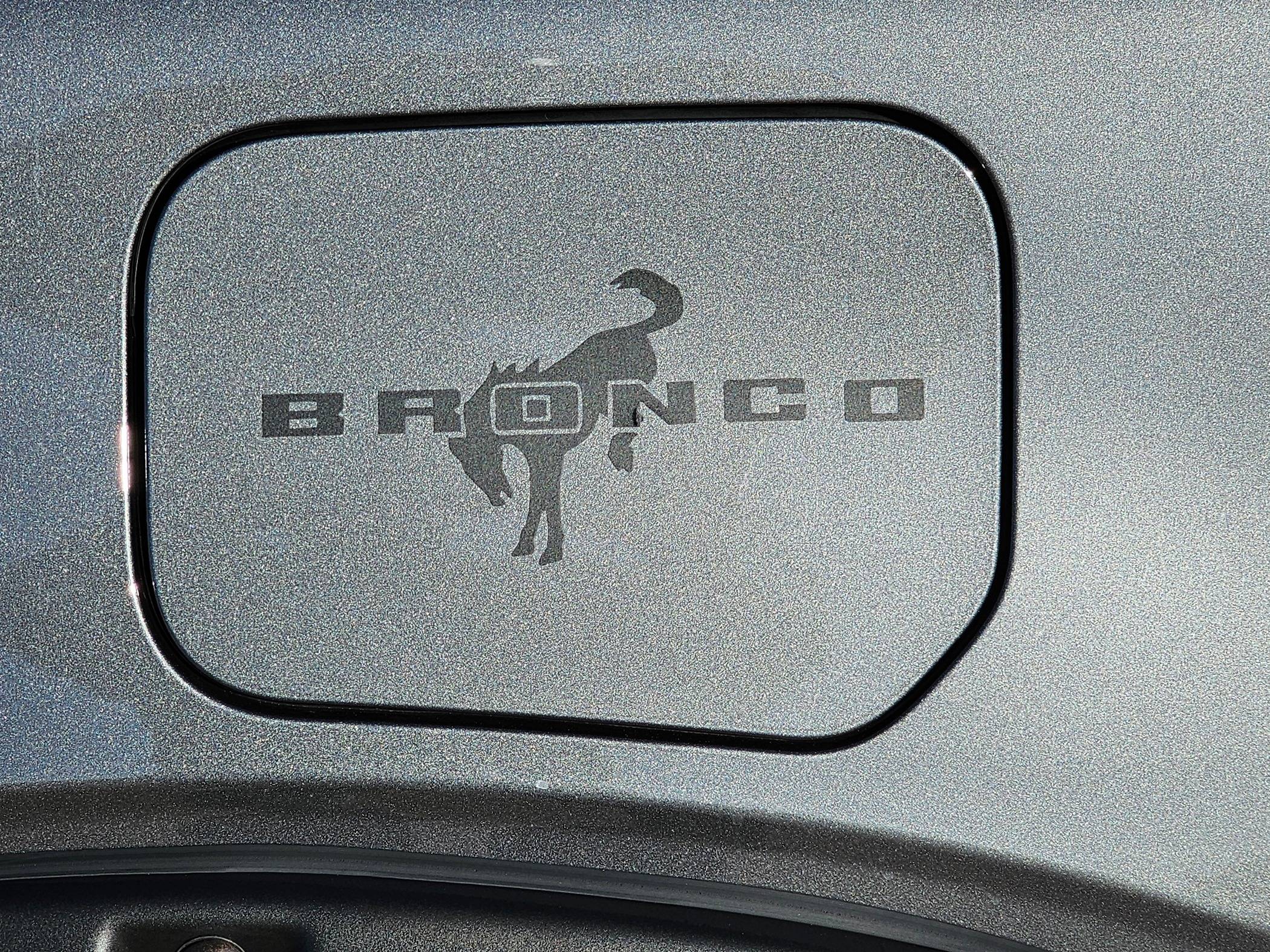 Ford Bronco Sport What did you do TO your Bronco Sport today? 20240215_155957