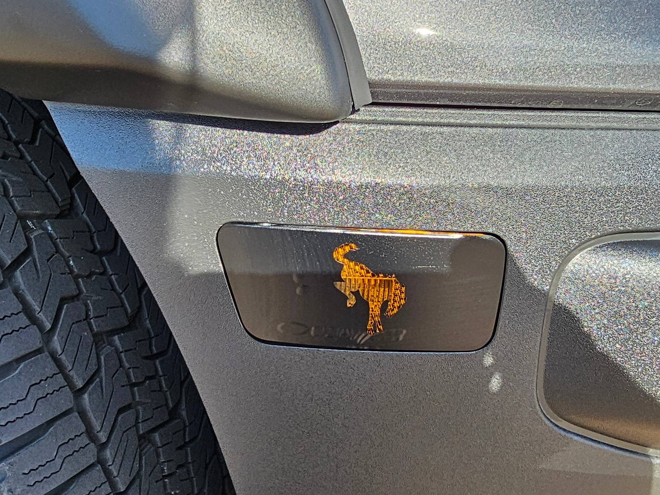 Ford Bronco Sport What did you do TO your Bronco Sport today? 20240215_155807