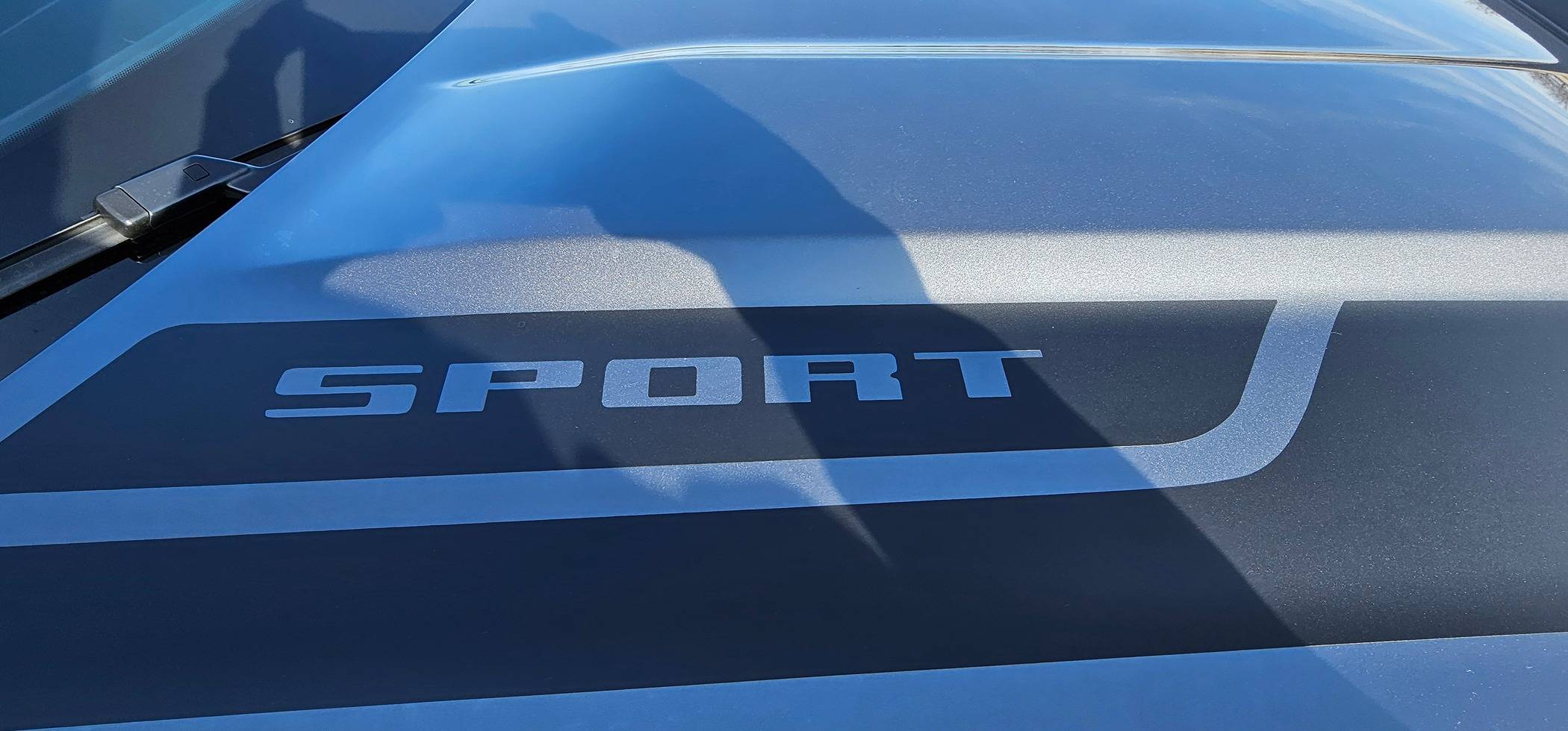 Ford Bronco Sport What did you do TO your Bronco Sport today? 20240215_155612