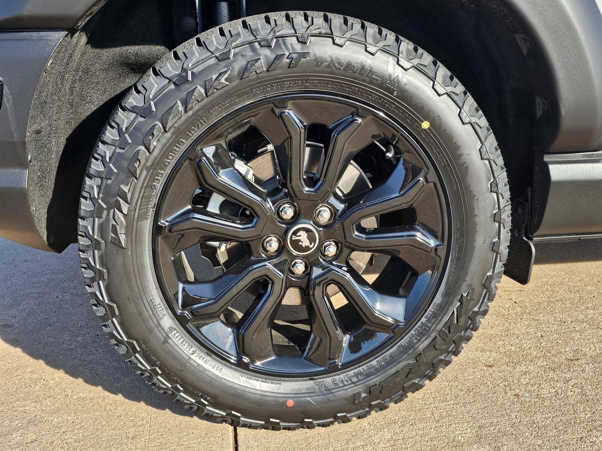 Ford Bronco Sport What did you do TO your Bronco Sport today? 20240215_155753