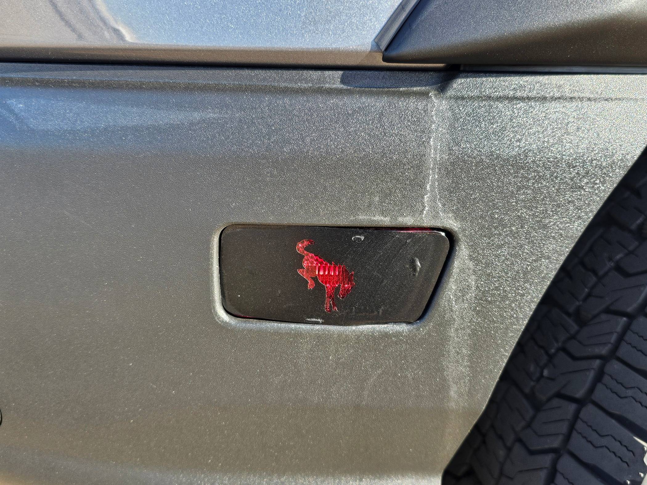 Ford Bronco Sport What did you do TO your Bronco Sport today? 20240215_155800