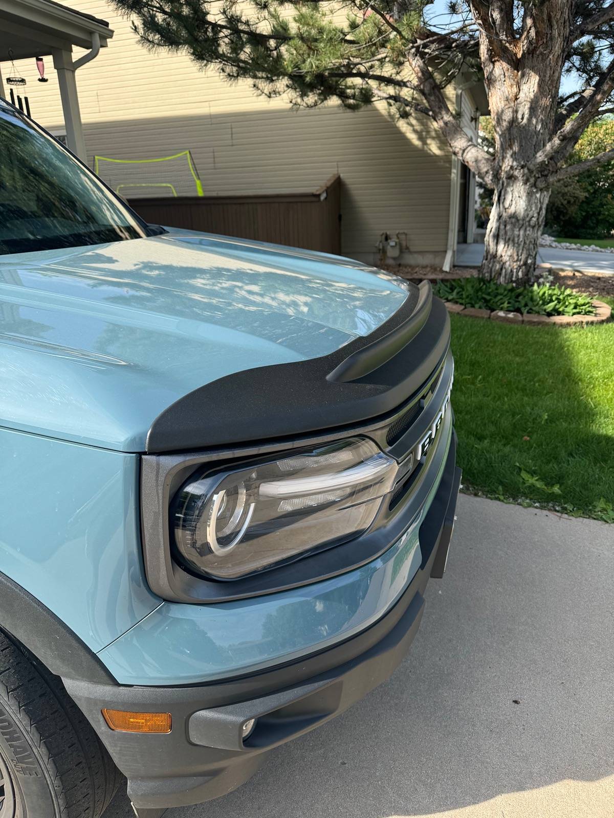 Ford Bronco Sport What did you do TO your Bronco Sport today? IMG_7496