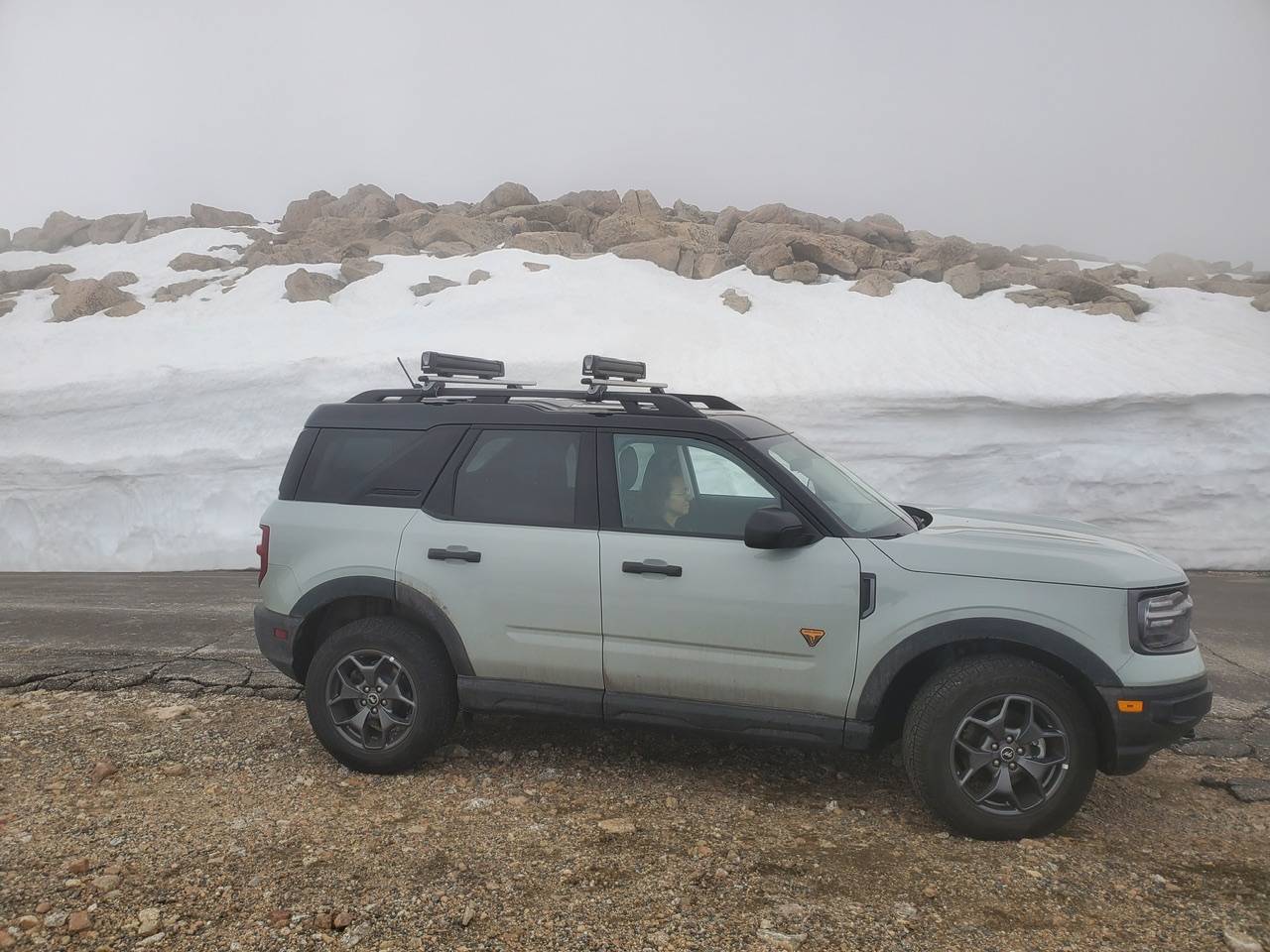 Ford Bronco Sport What did you do TO your Bronco Sport today? IMG_0093