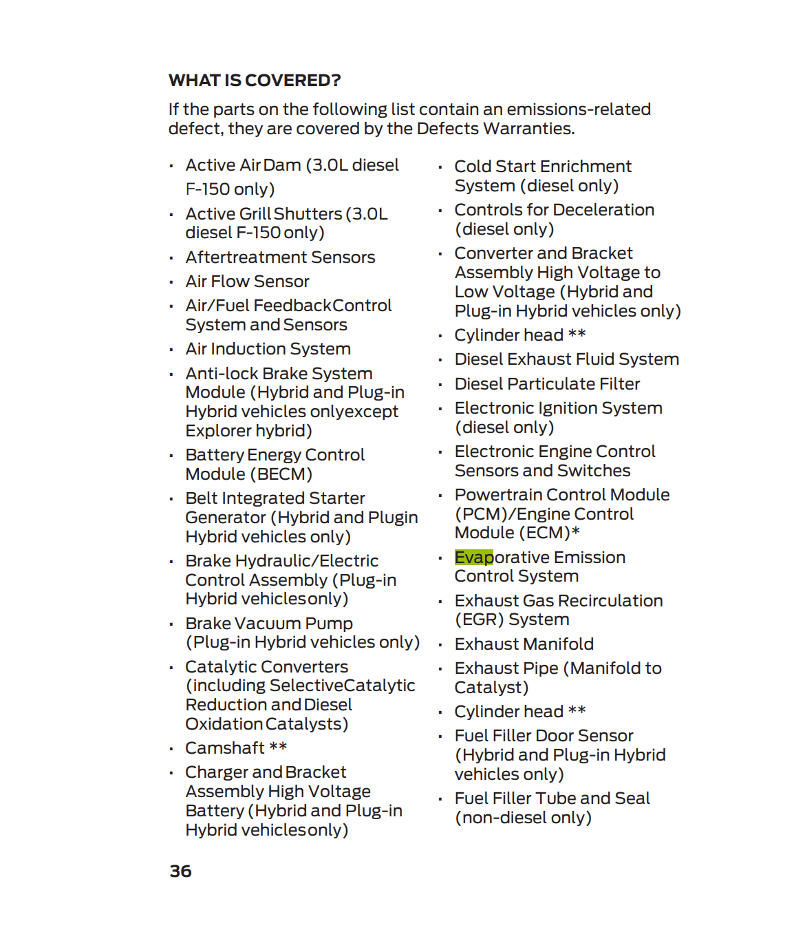 Ford Bronco Sport 21' Badlands check engine light (codes 0456 & 0496) 1718125598537-p7