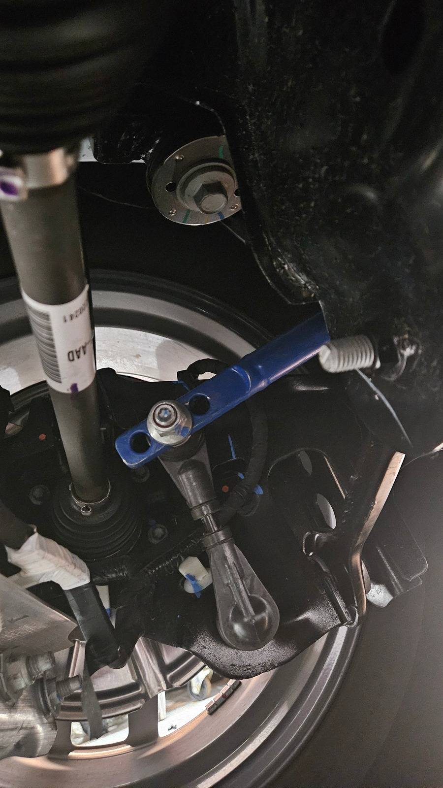 Ford Bronco Sport What did you do TO your Bronco Sport today? 20240612_003555