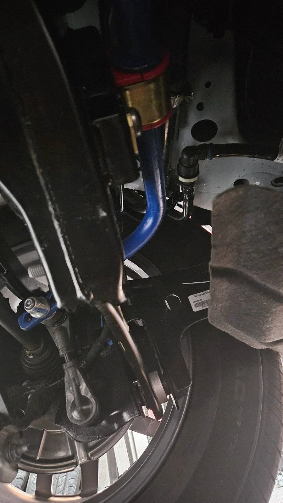 Ford Bronco Sport What did you do TO your Bronco Sport today? 20240612_003602