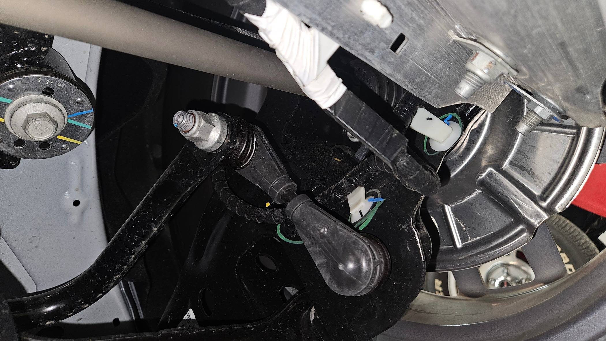 Ford Bronco Sport What did you do TO your Bronco Sport today? 20240611_162418