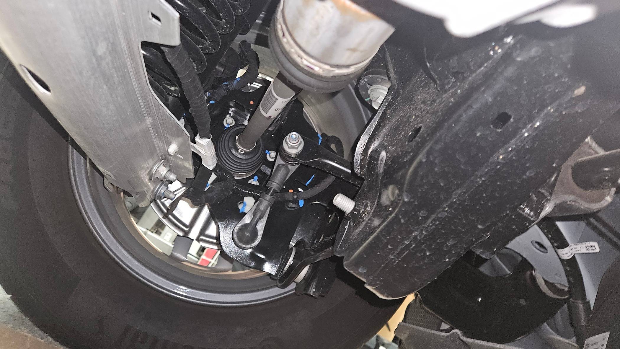 Ford Bronco Sport What did you do TO your Bronco Sport today? 20240611_162433