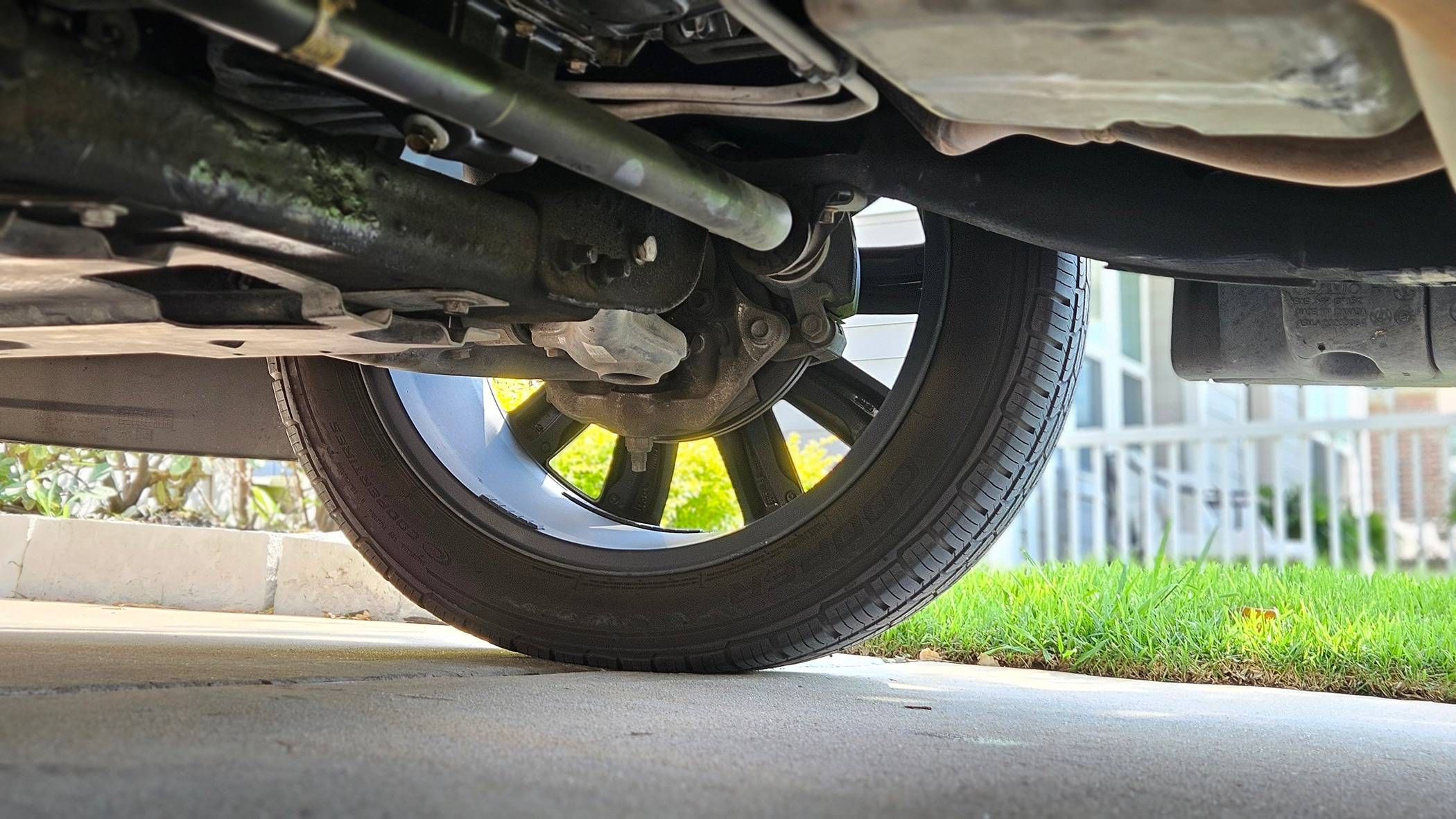 Ford Bronco Sport Poor quality steering knuckle? 20240612_101442