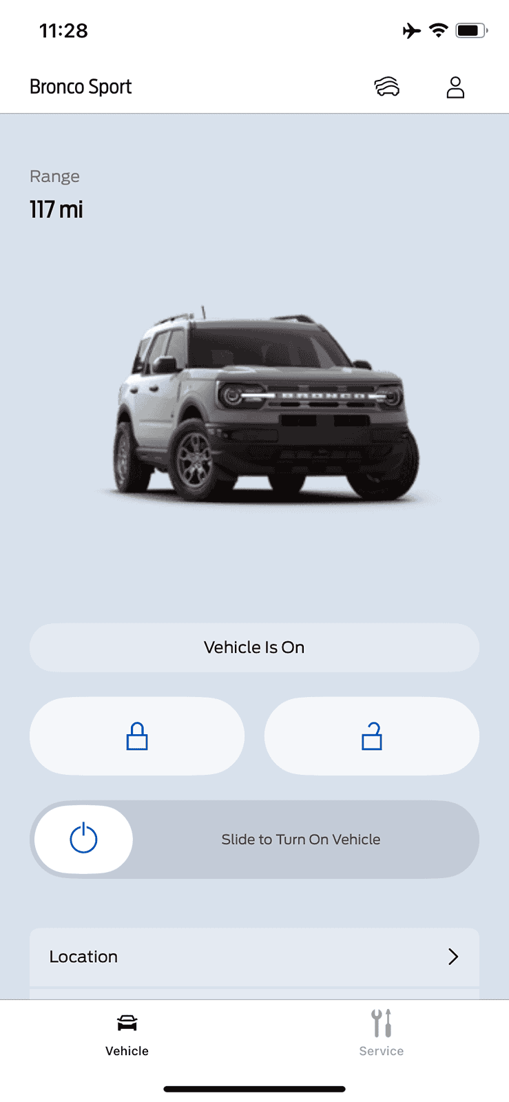 Ford Bronco Sport Fordpass App 5.0 Launched IMG_6377