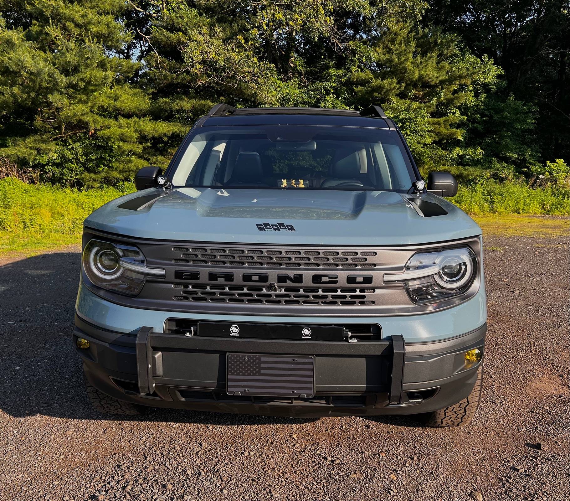 Ford Bronco Sport What did you do TO your Bronco Sport today? IMG_6390