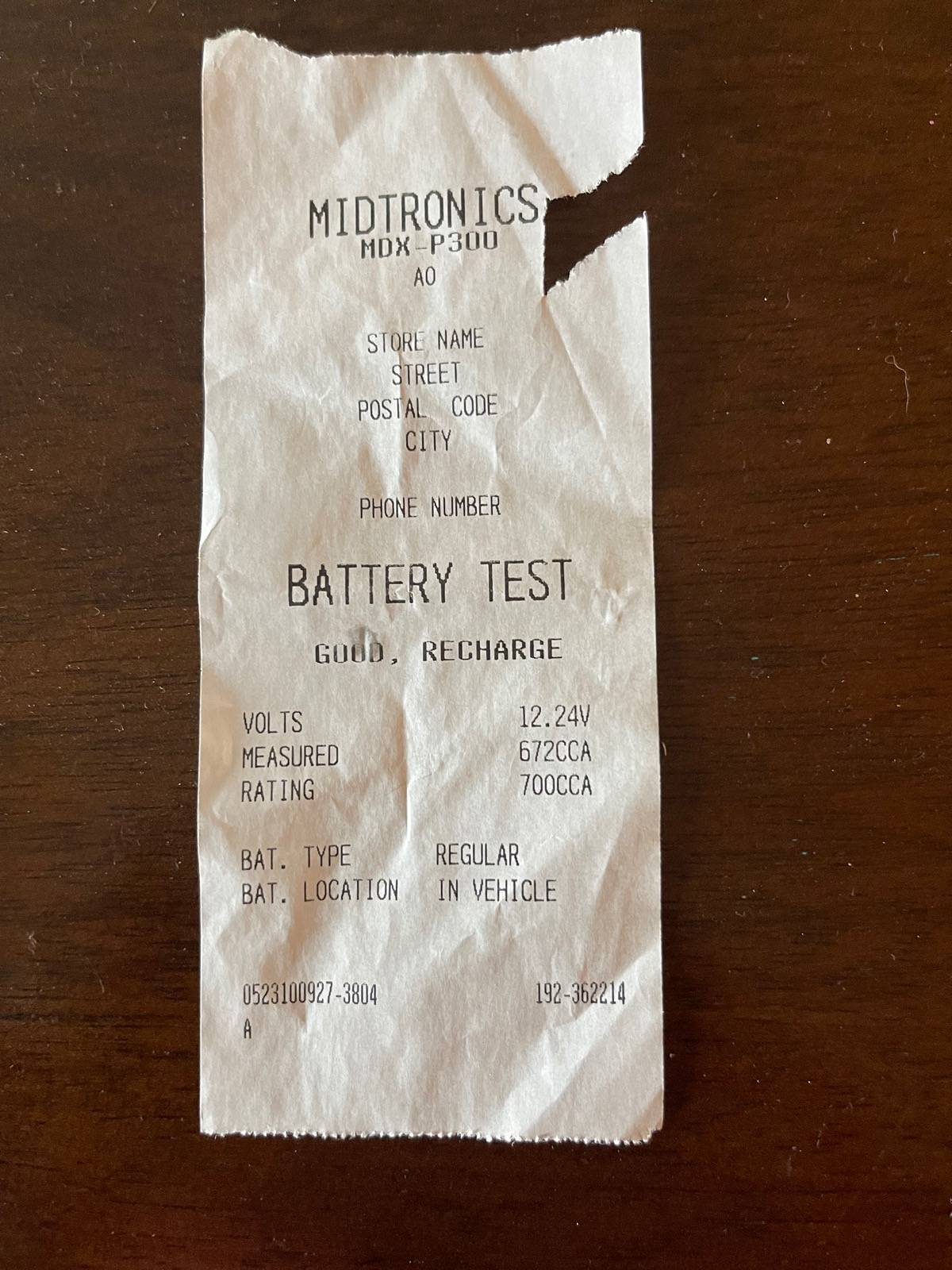 Ford Bronco Sport Bronco Sport won’t start IMG_3484