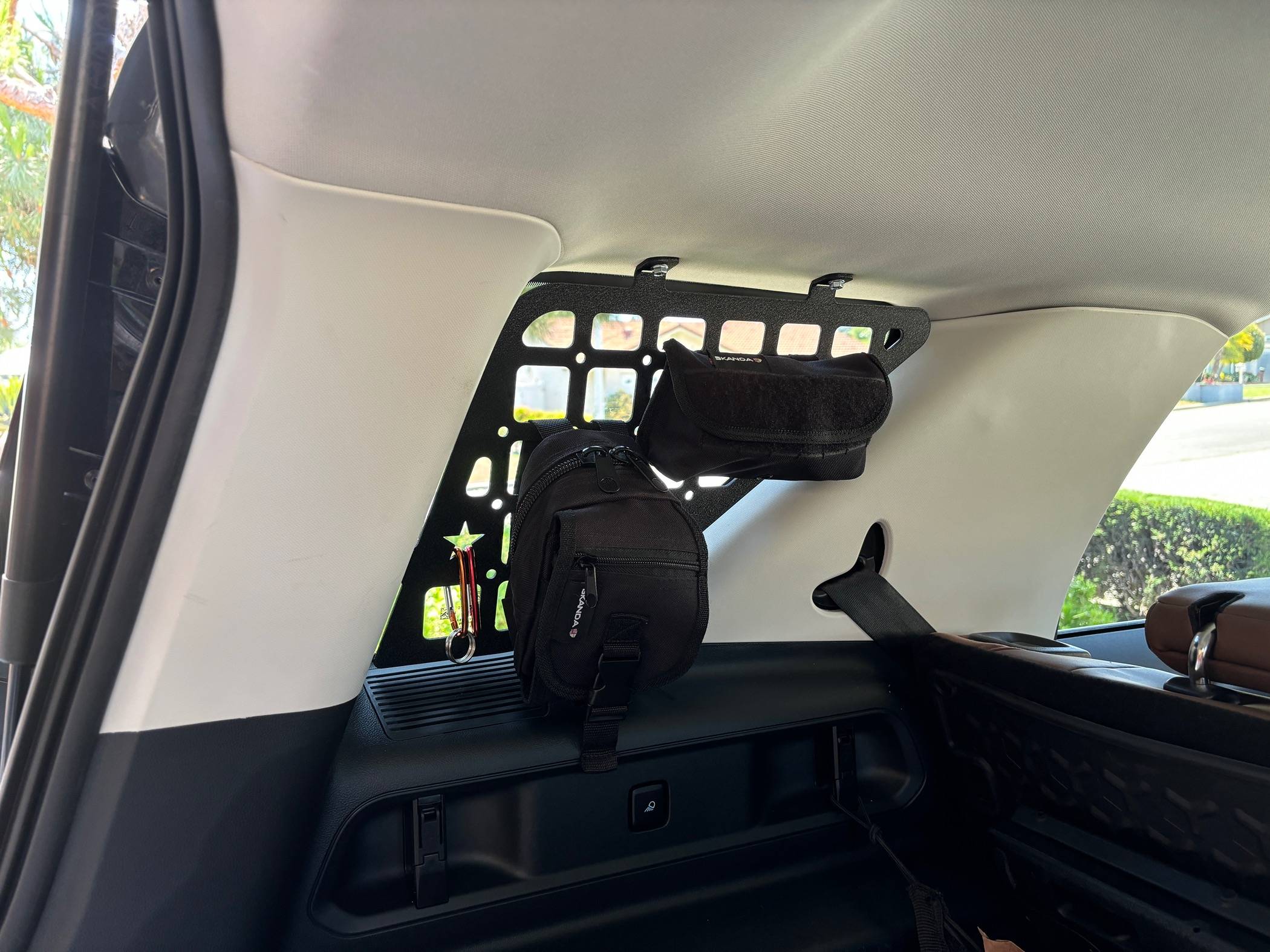 Ford Bronco Sport What did you do TO your Bronco Sport today? moll