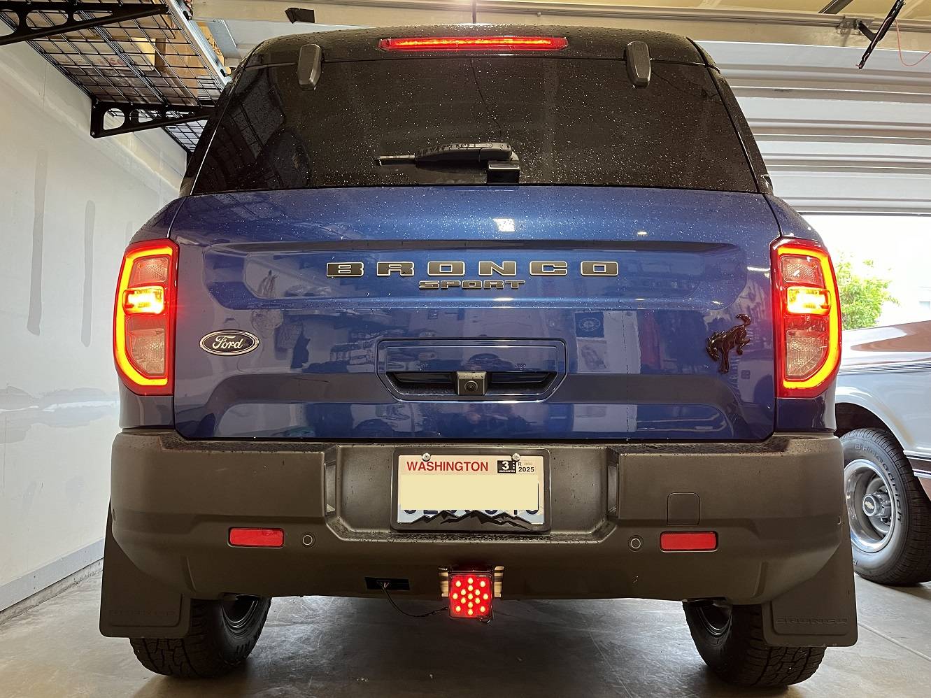 Ford Bronco Sport What did you do TO your Bronco Sport today? IMG_1225.JPG