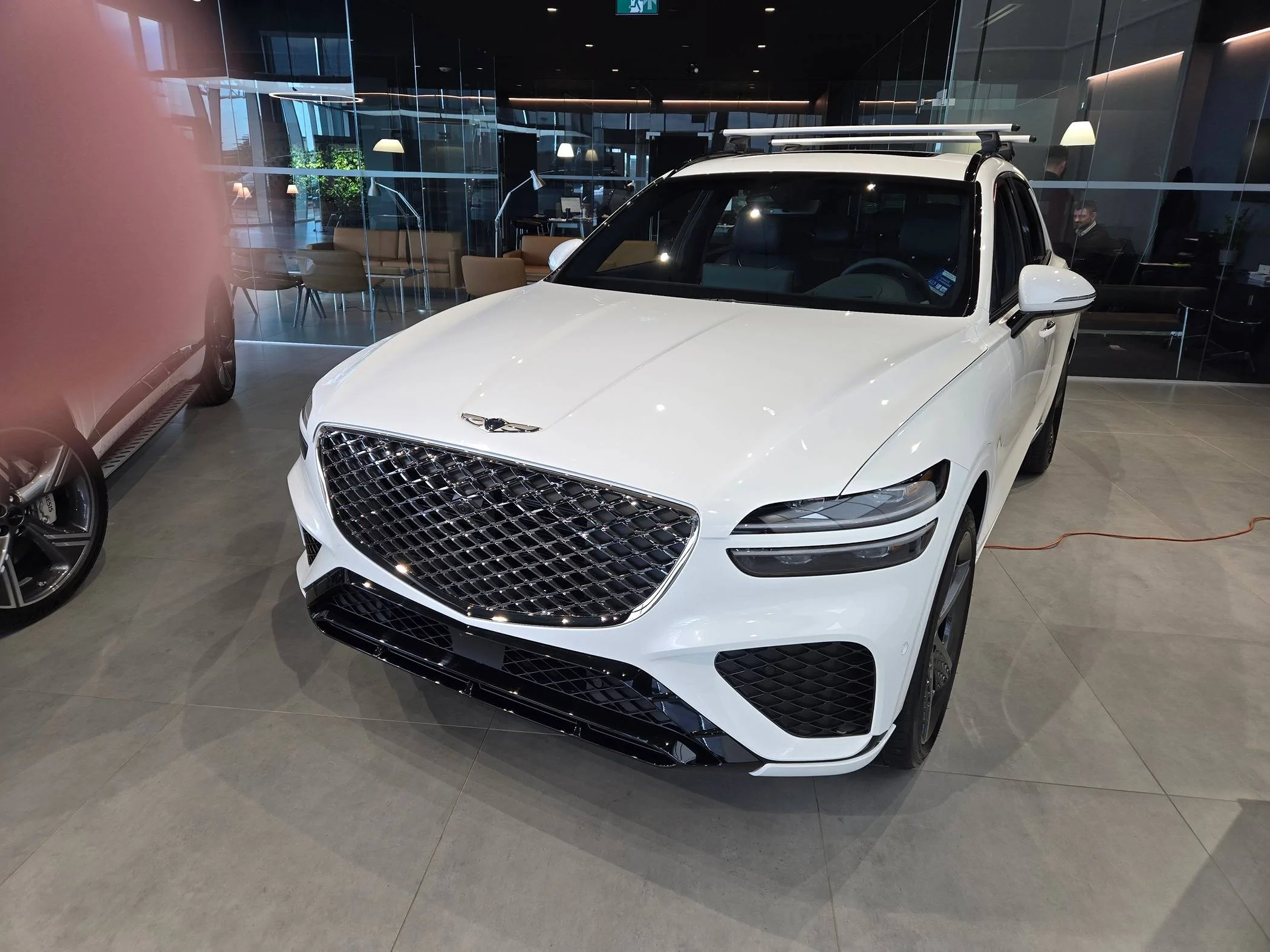 Ford Bronco Sport Heaven forbid something happened to your Bronco Sport... what are you going to get next? 20240614_130457