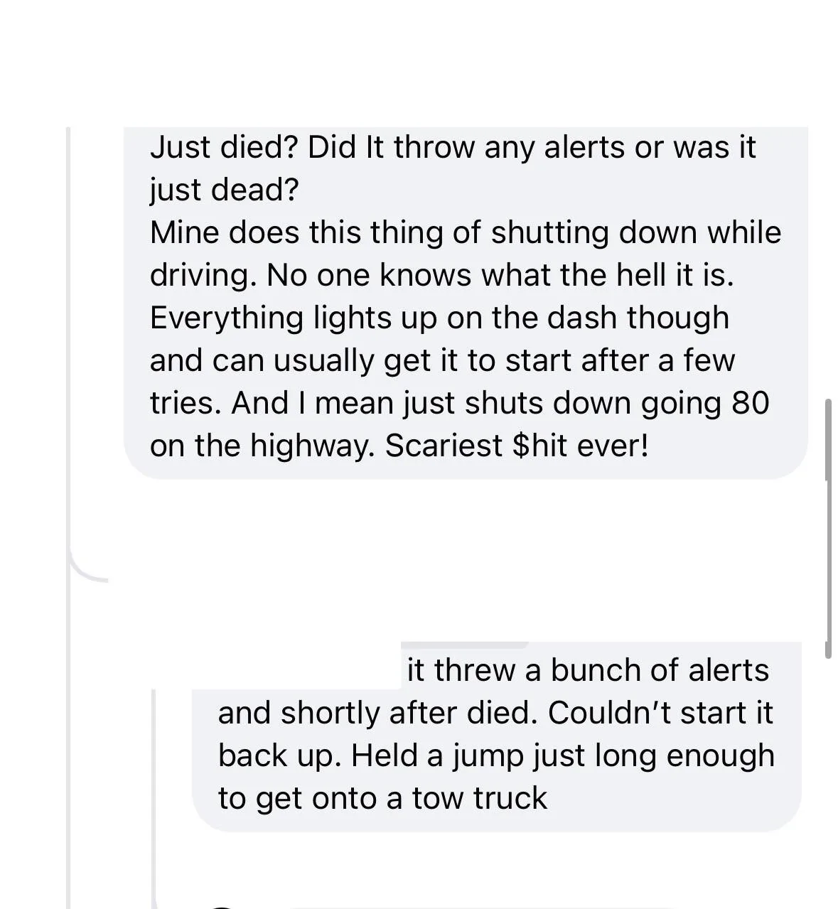 Ford Bronco Sport Defective Battery, Recall 24S24 and other topics IMG_5165