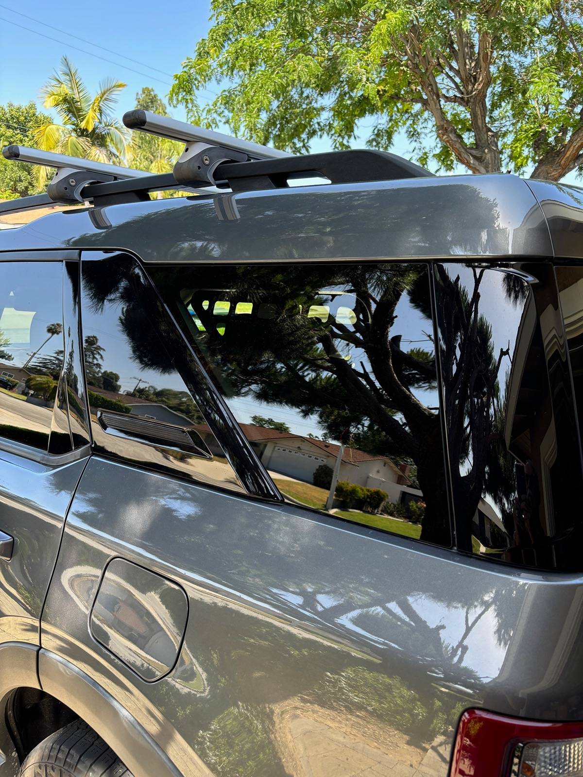 Ford Bronco Sport What did you do TO your Bronco Sport today? IMG_0860