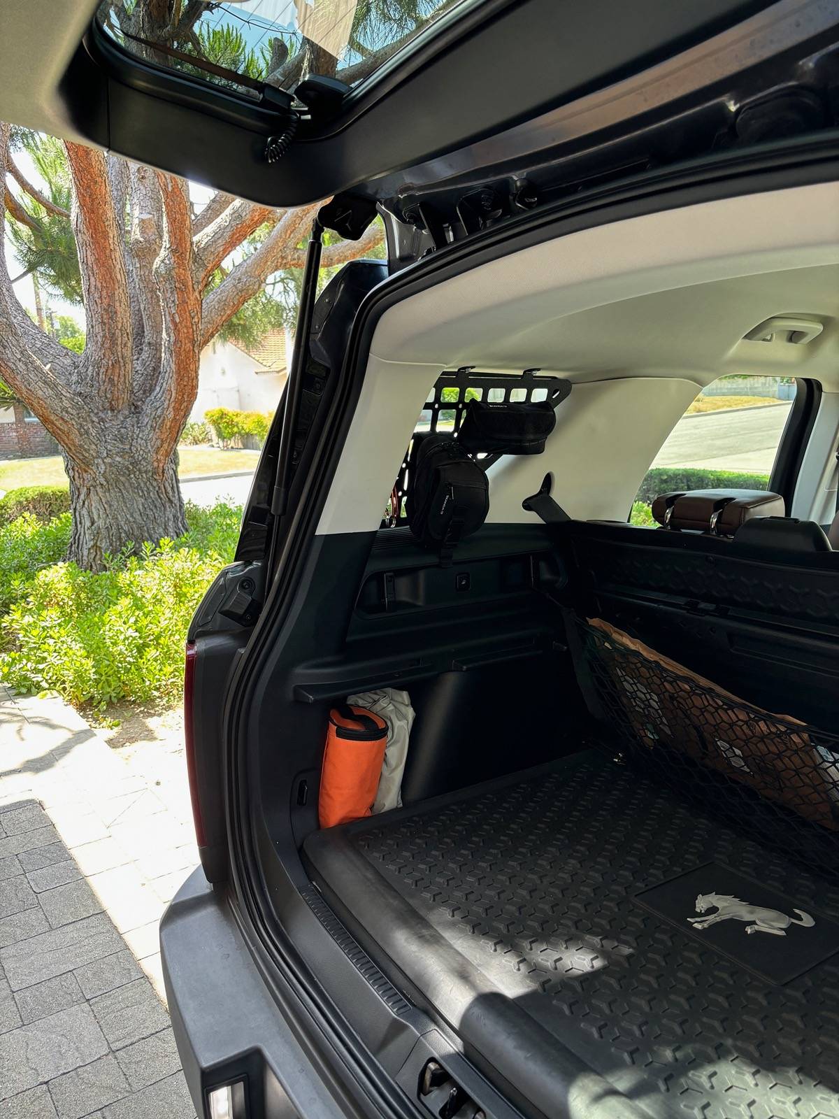 Ford Bronco Sport What did you do TO your Bronco Sport today? IMG_0861