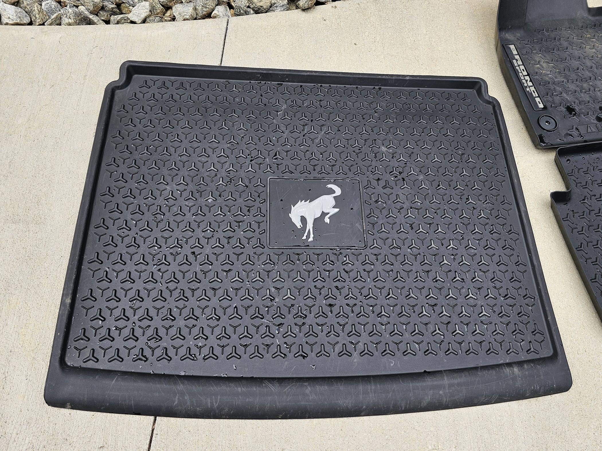 Ford Bronco Sport A Bunch of Interior Goodies (Some Free) 1000007566