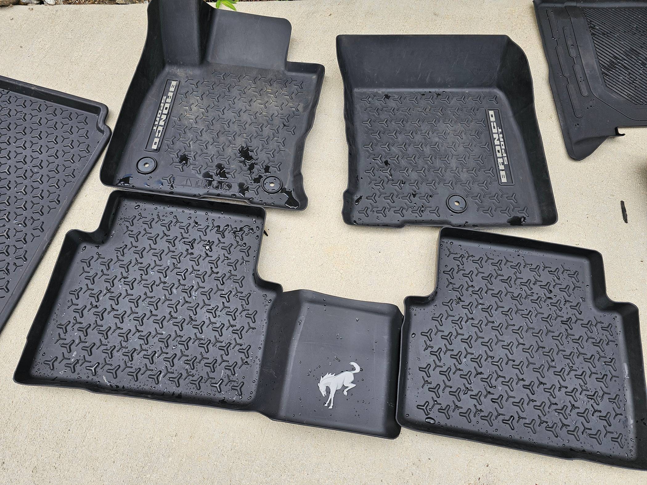 Ford Bronco Sport A Bunch of Interior Goodies (Some Free) 1000007567