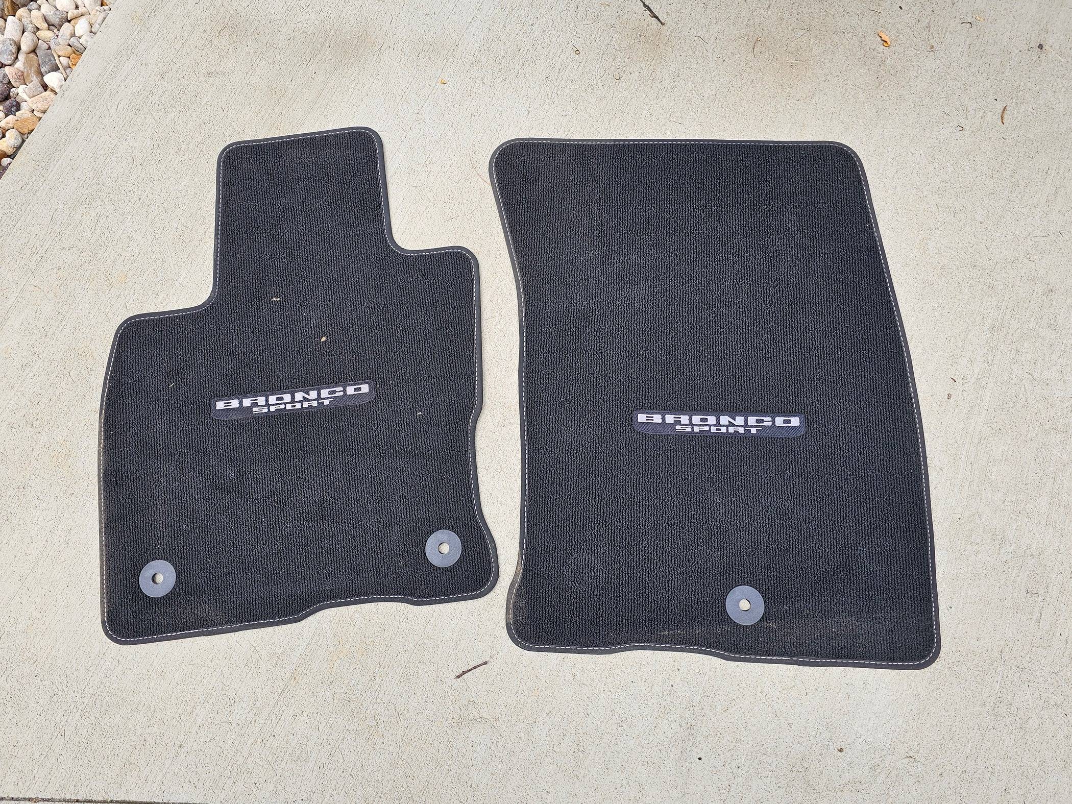 Ford Bronco Sport A Bunch of Interior Goodies (Some Free) 1000007571