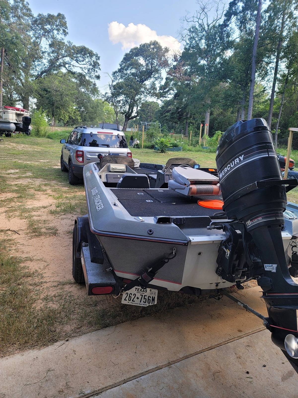 Ford Bronco Sport Show us the trailers hitched up to your Bronco Sport 20240615_173939