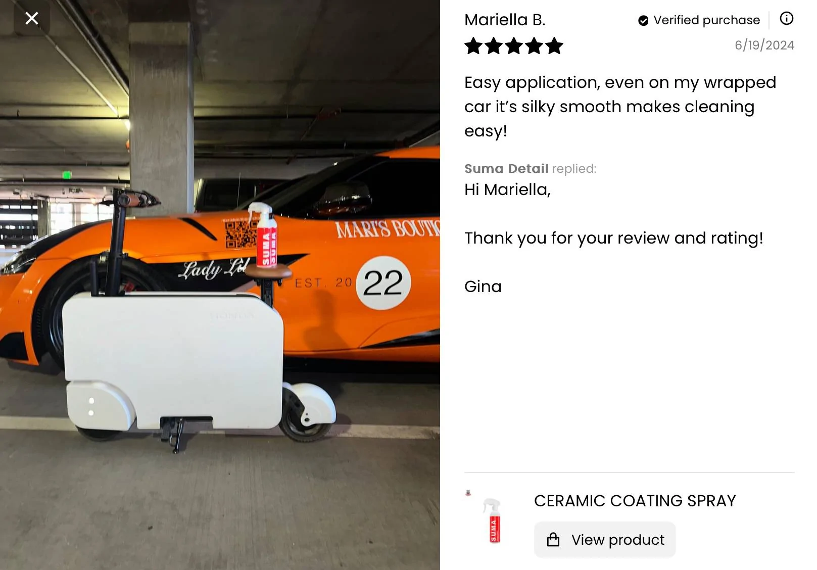 Ford Bronco Sport SUMA Ceramic | 20% Off (Customer's Reviews) IMG_2191