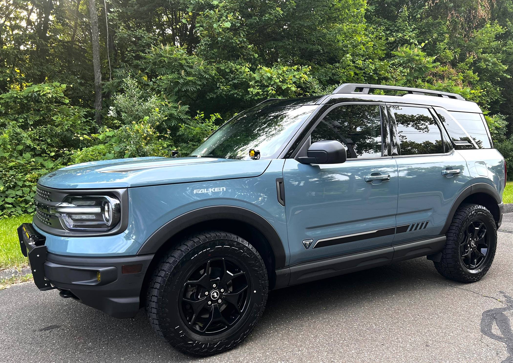Ford Bronco Sport Post the best photos you've got of your Bronco Sport IMG_6478