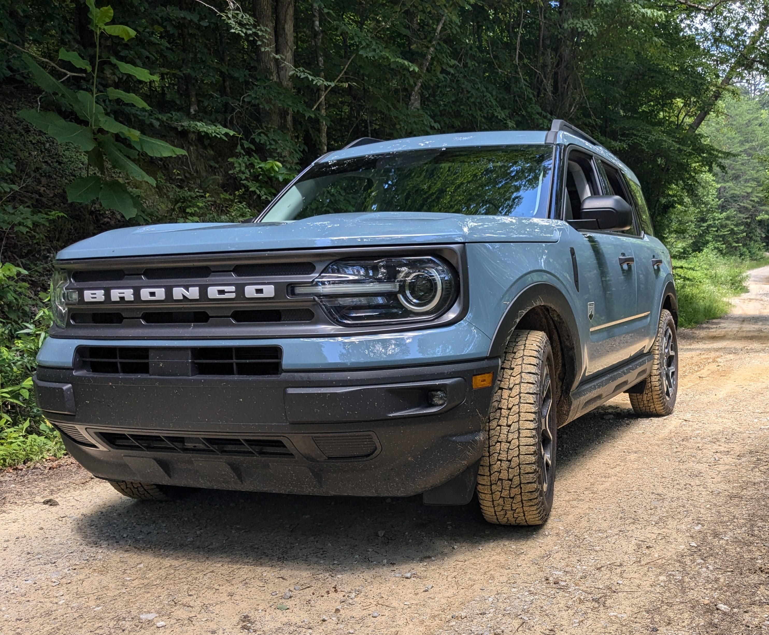 Ford Bronco Sport Trip Report: Daniel Boone National Forest PXL_20240624_184436062