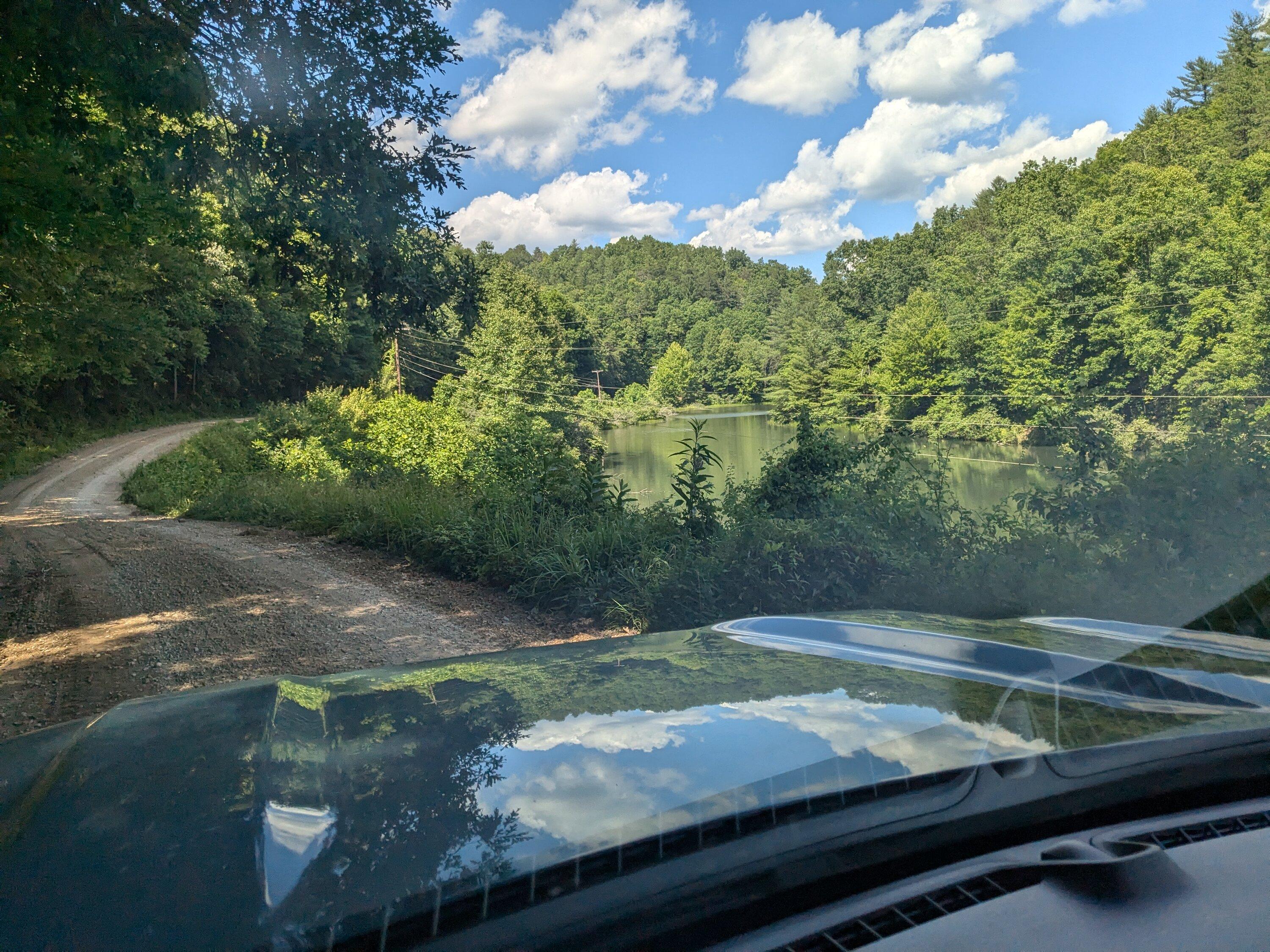 Ford Bronco Sport Trip Report: Daniel Boone National Forest PXL_20240624_194603488