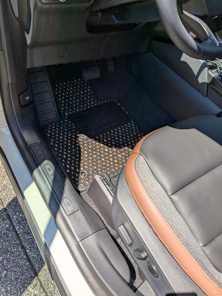 Ford Bronco Sport What did you do TO your Bronco Sport today? PXL_20240620_192714728.MP