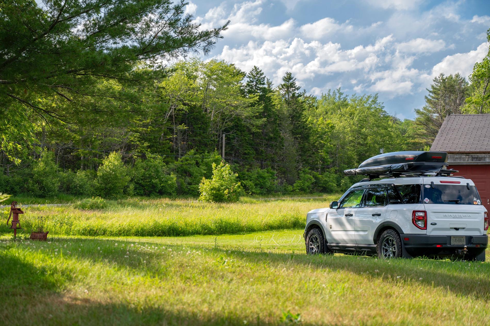 Ford Bronco Sport Post the best photos you've got of your Bronco Sport 1F889DBD-E91D-4078-B806-E5BA316B085E