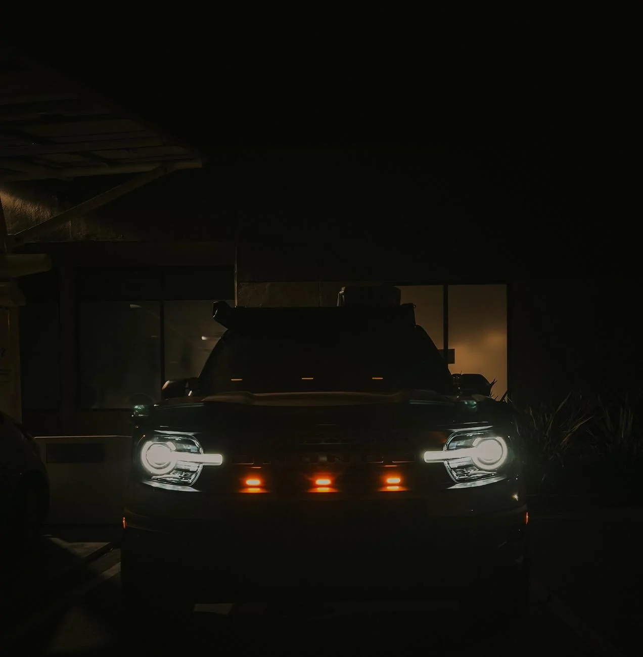 Ford Bronco Sport Happy Fri-YAY!!! Let's see those Front End Selfies!!! IMG_3437